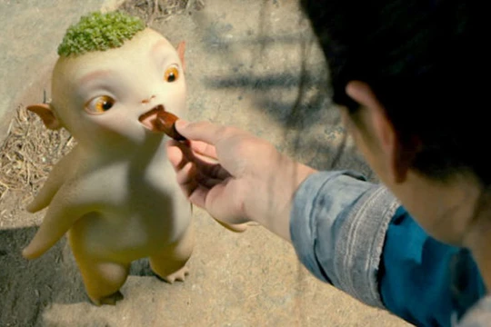 Phim Monster hunt (Truy lùng quái yêu) đang nắm giữ các vị trí hàng đầu trong bảng xếp hạng phim ăn khách nhất Ảnh: variety.com 