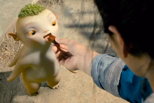 Phim Monster hunt (Truy lùng quái yêu) đang nắm giữ các vị trí hàng đầu trong bảng xếp hạng phim ăn khách nhất Ảnh: variety.com 