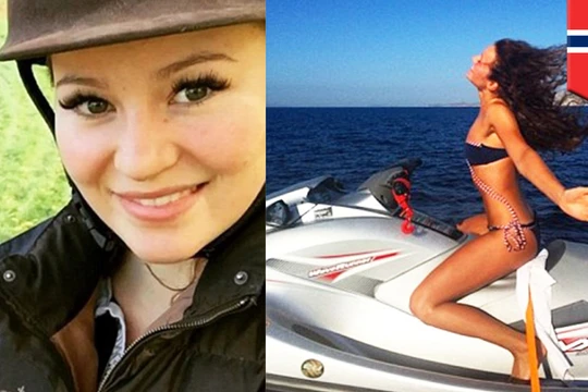 Alexandra Andresen là tỉ phú trẻ nhất thế giới hiện nay