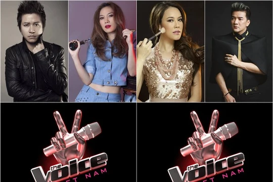 Giọng hát Việt - chương trình truyền hình thực tế có rating cao nhất nhì trên sóng VTV