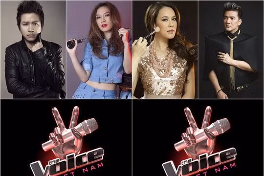 Giọng hát Việt - chương trình truyền hình thực tế có rating cao nhất nhì trên sóng VTV