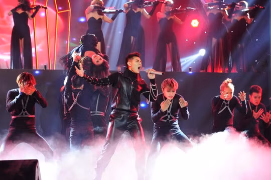 Rating của chương trình The Remix sẽ không thay đổi dù Sơn Tùng rút lui giữa chừng