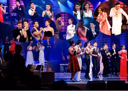 Truyền hình thực tế: Lại “thèm” điểm 7 của “ông” Lê Hoàng