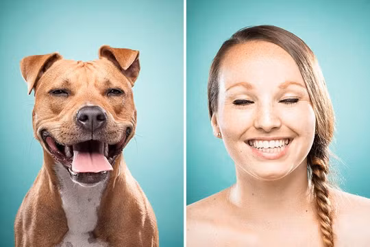 Bạn có thấy họ giống nhau hay không?