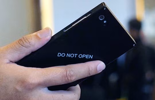 BPhone được đánh giá thuộc phân khúc cao cấp, giá khoảng 13 triệu đồng.