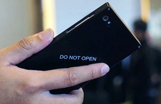 BPhone được đánh giá thuộc phân khúc cao cấp, giá khoảng 13 triệu đồng.