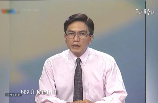 Trò chuyện với NSƯT Minh Trí ông luôn luôn tự trào bản thân một cách hài hước.