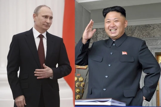 Tổng thống Nga Putin vẫn muốn "giơ cao đánh khẽ" với Triều Tiên?