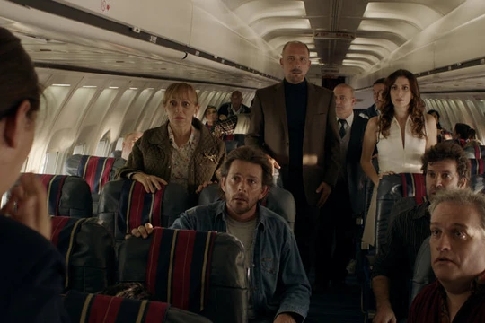 Xôn xao vì bộ phim giống thảm họa máy bay Germanwings