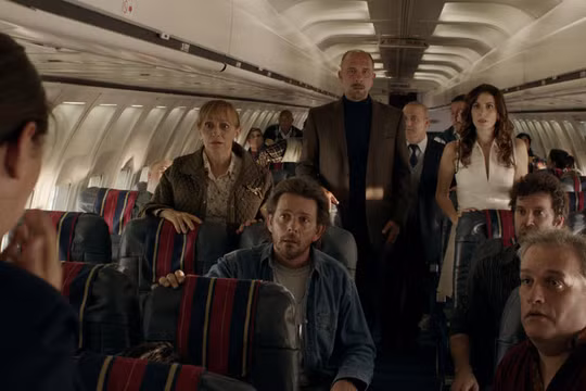 Xôn xao vì bộ phim giống thảm họa máy bay Germanwings