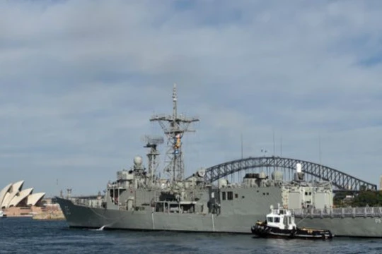 Australia cho biết trong 10 năm tới sẽ tăng mạnh ngân sách quốc phòng để đối phó với sự bành trướng của Trung Quốc trên biển Đông