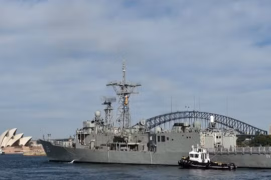 Australia cho biết trong 10 năm tới sẽ tăng mạnh ngân sách quốc phòng để đối phó với sự bành trướng của Trung Quốc trên biển Đông