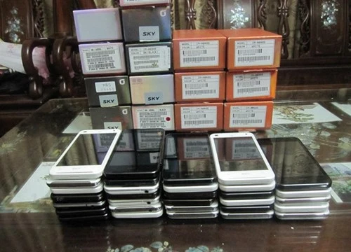 Mua điện thoại xách tay: Được gì và mất gì