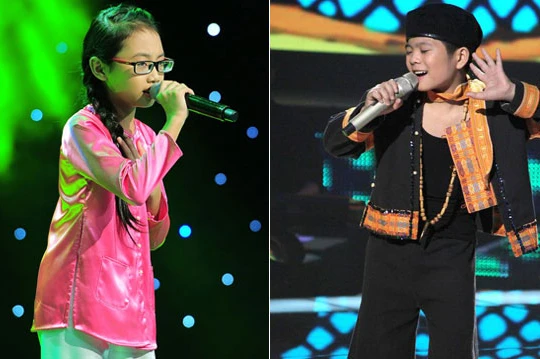 Phương Mỹ Chi, Quang Anh liệu có “trụ nổi” ở môi trường showbiz Việt?