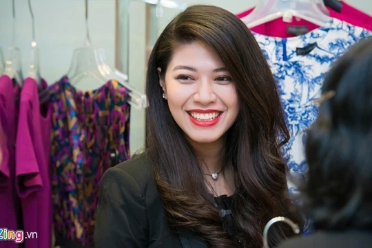 BTV Ngọc Trinh: "Thu nhập của những người làm truyền hình là khá tốt so với mặt bằng chung của nhiều ngành nghề khác hiện nay".