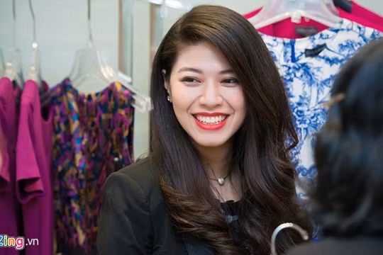 BTV Ngọc Trinh: "Thu nhập của những người làm truyền hình là khá tốt so với mặt bằng chung của nhiều ngành nghề khác hiện nay".