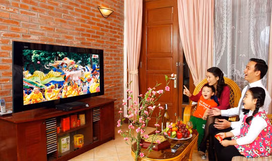 Giá cước truyền hình trả tiền ở Việt Nam đang quá thấp.