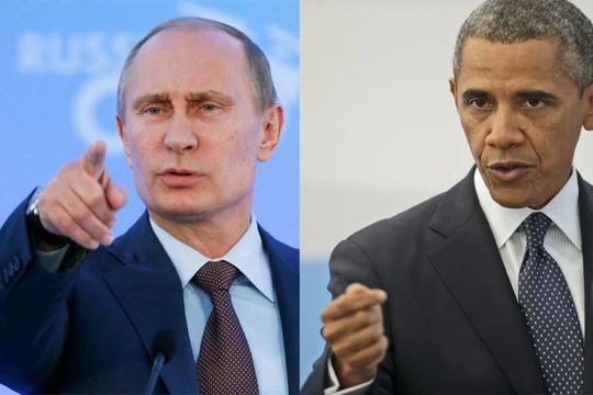 Khẩu chiến đã trở thành "chuyện thường ngày" giữa hai nhà lãnh đạo Mỹ - Nga