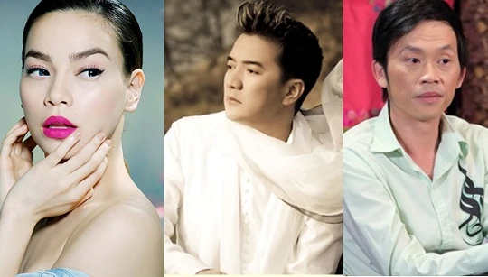 Ba nghệ sĩ nổi tiếng trong làng showbiz bị đối mặt với trào lưu tẩy chay