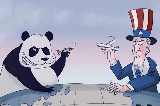 Bãi cạn Scarborough có thể trở thành cơ hội cho Washington ngăn chặn xu thế xâm lược nguy hiểm của Bắc Kinh trên biển Đông.