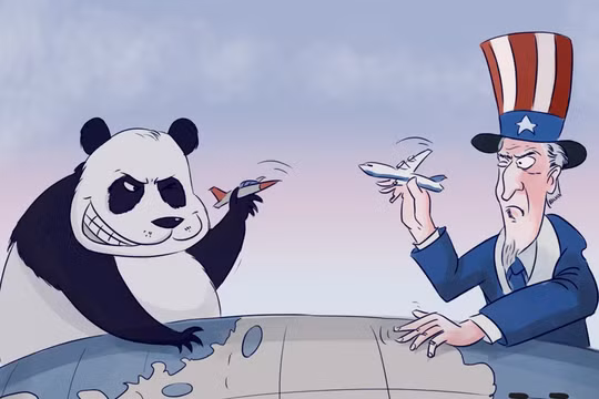 Bãi cạn Scarborough có thể trở thành cơ hội cho Washington ngăn chặn xu thế xâm lược nguy hiểm của Bắc Kinh trên biển Đông.