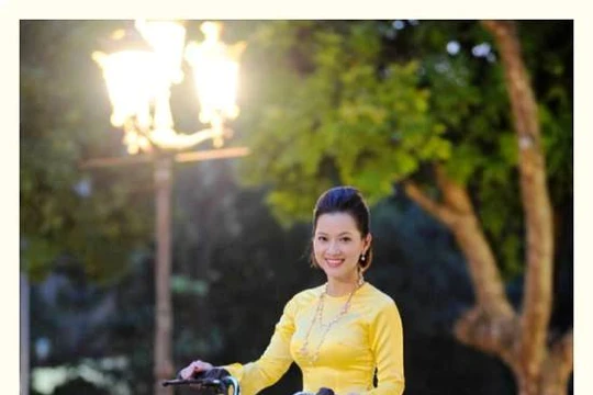 MC Thanh Vân đau đầu vì sự cố "lỡ lời" mới đây