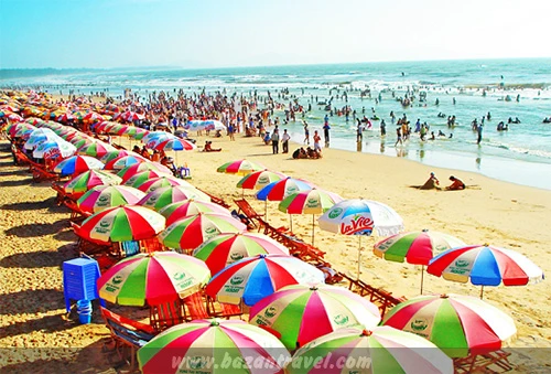 Tour du lịch trong ngày đang là sự lựa chọn của nhiều gia đình trong dịp nghỉ lễ 2/9