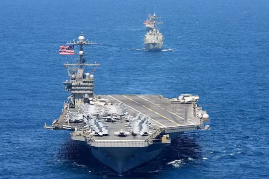 Mỹ cần áp dụng các biện pháp mạnh mẽ hơn để buộc Trung Quốc tuân thủ quy tắc ứng xử trên biển Đông?