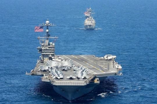 Mỹ và Philippines sẽ tăng cường ráo riết các hoạt động quân sự trên biển Đông để gây sức ép cho Trung Quốc