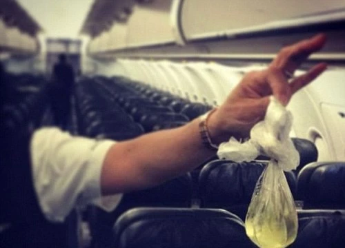 Passenger Shaming là trang web "tố cáo" những hành động đáng xấu hổ của du khách trên khắp thế giới khi đi máy bay, từ việc tiểu tiện bất lịch sự