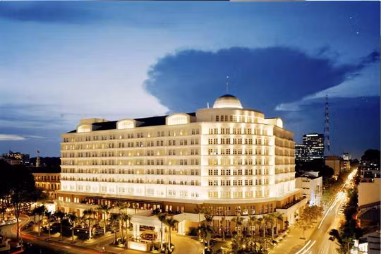 Park Hyatt Saigon - 1 trong 6 khách sạn của Việt Nam được tạp chí du lịch Mỹ vinh danh
