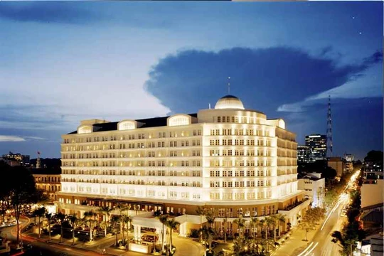 Park Hyatt Saigon - 1 trong 6 khách sạn của Việt Nam được tạp chí du lịch Mỹ vinh danh