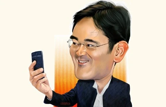 Lee Jae-yong là thế hệ thừa kế thứ ba trong tập đoàn Samsung.