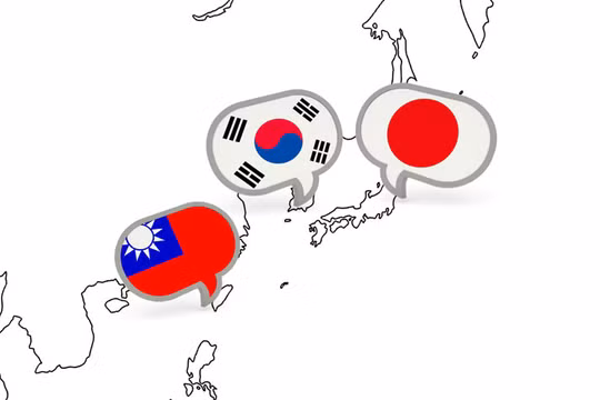 Cục diện chiến lược Đông Bắc Á đang có nhiều thay đổi vì những hành vi khiêu khích của Triều Tiên