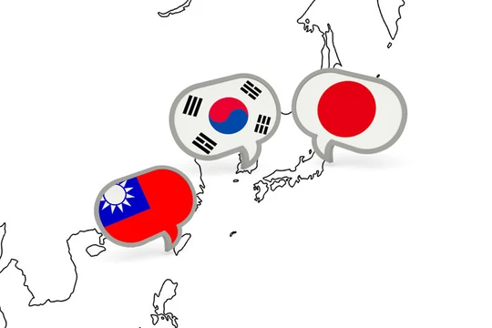 Cục diện chiến lược Đông Bắc Á đang có nhiều thay đổi vì những hành vi khiêu khích của Triều Tiên