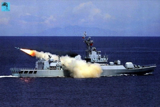 Nếu Trung Quốc bồi lấp và quân sự hóa bãi cạn Scarborough, Mỹ sẽ đáp trả bằng chiến tranh 