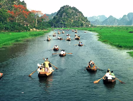 Quảng bá du lịch Việt Nam đang “đội sổ” trong khu vực