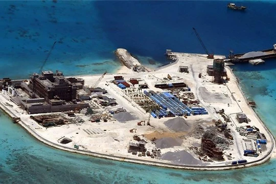 Trung Quốc đang tìm mọi cách để giành quyền sở hữu 90% biển Đông
