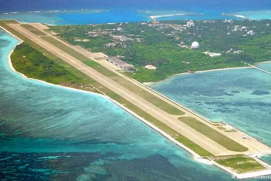 Tên lửa HQ-9 đưa vào đảo Phú Lâm (thuộc quần đảo Hoàng Sa của Việt Nam) có thể nhằm 3 mục đích