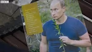 "Tháng 3: Tôi yêu tất cả những người phụ nữ Nga, họ là những con người tài năng và xinh đẹp nhất"