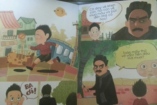 Tác phẩm của Bùi Đình Thăng được xuất bản 1/2015