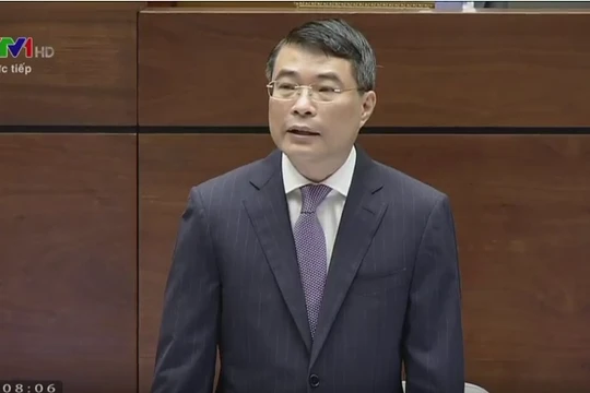 Thống đốc NHNN Lê Minh Hưng