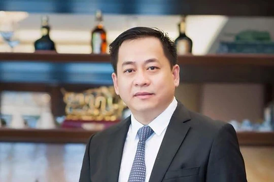 Ông Phan Văn Anh Vũ (còn gọi là Vũ "nhôm") - Ảnh: Internet