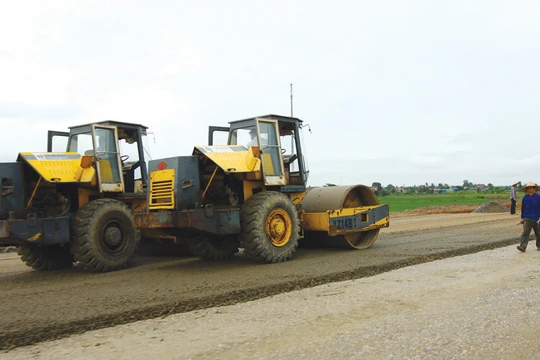 NĐT được xây dựng trạm thu phí để hoàn vốn với thời gian dự kiến là 23 năm.