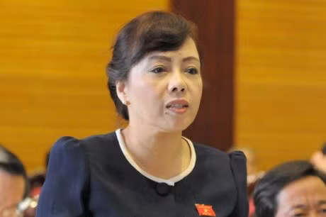 Bộ trưởng Bộ Y tế Nguyễn Thị Kim Tiến. Ảnh tư liệu.