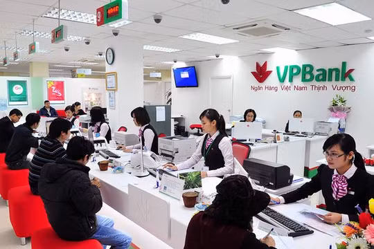 VPBank được Brand Finance xếp hạng là một trong 4 ngân hàng Việt có giá trị thương hiệu cao nhất.
