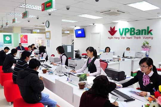 VPBank được Brand Finance xếp hạng là một trong 4 ngân hàng Việt có giá trị thương hiệu cao nhất.