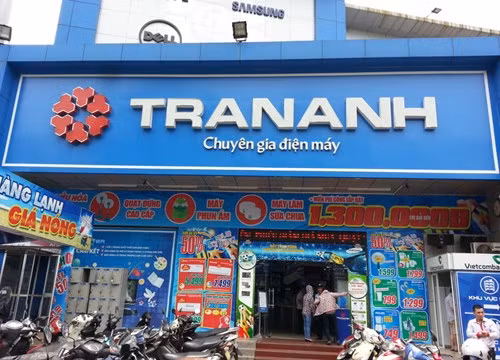 Thế giới số Trần Anh bị phạt vì công bố thông tin không đúng thời hạn theo quy định của pháp luật