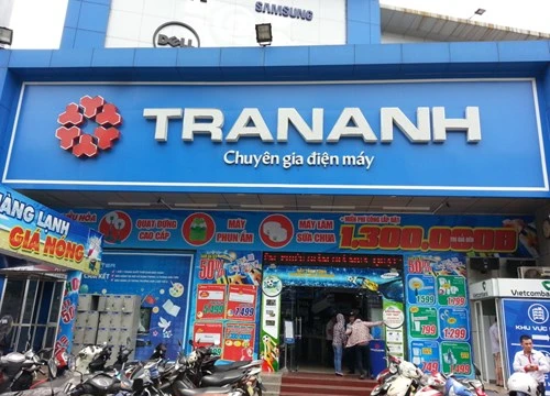 Thế giới số Trần Anh bị phạt vì công bố thông tin không đúng thời hạn theo quy định của pháp luật