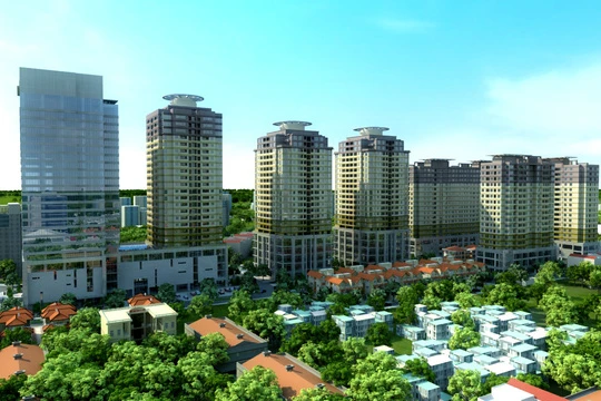 Năm 2017 bất động sản vẫn sẽ là kênh đầu tư hiệu quả